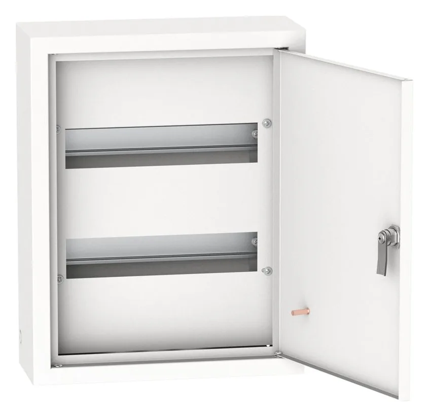 Корпус ЩРн-24 TITAN 3 395х310х120мм IP31 бел. метал. IEK MKM13-N-24-31-Z
