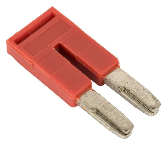 Перемычка для ST/Push-in 2.5 2PIN (уп.20шт) EKF plc-per-st-2PIN-2.5