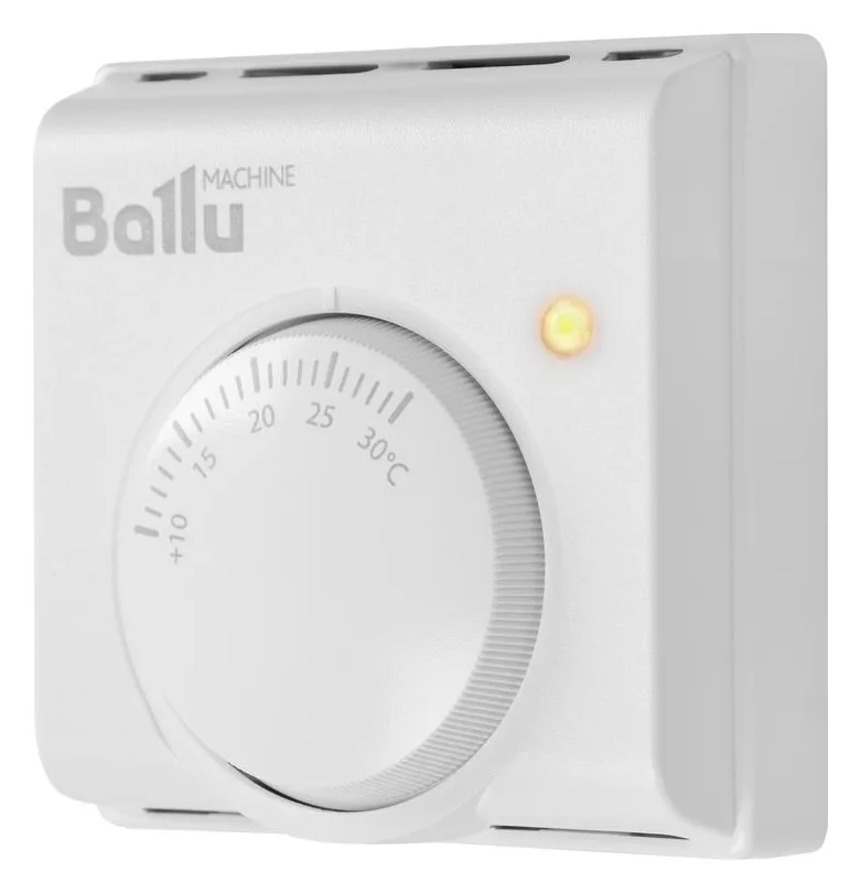 Термостат механический BMT-1 IP40 Ballu НС-1042655