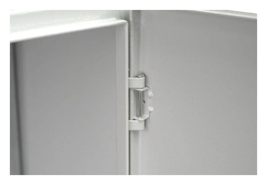 Корпус ЩРНМ (ЩМП) 800х600х250 IP31 метал. DEKraft 32483DEK