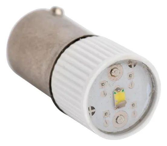 Лампа светодиодная BA9S 230В сменная PROxima EKF BA9SA/W-220V