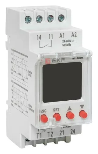 Реле температуры с дисплеем RT-820M (-25....+130 С) PROxima EKF RT-820M