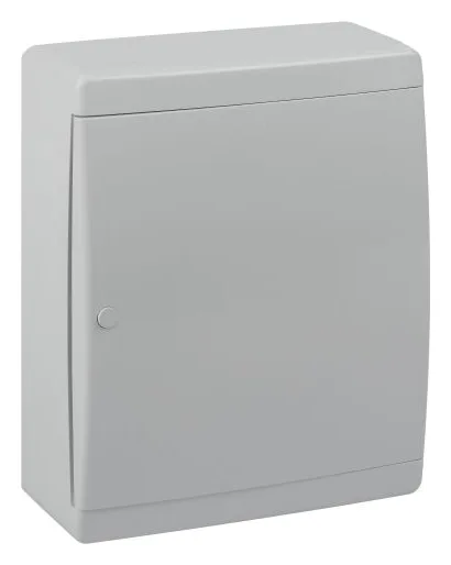 Корпус навесной COMFORT ЩРН-П-18 IP41 пластик. бел. bs18cww Эра Б0067255