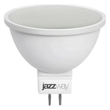 Лампа светодиодная PLED-SP 7Вт JCDR MR16 4000К нейтр. бел. GU5.3 520лм 230В JazzWay 1033512