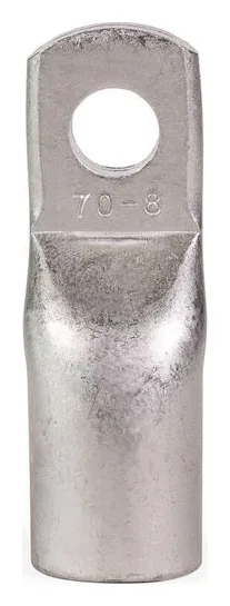 Наконечник луженый медный ТМЛ-У 70-8 КВТ 66695