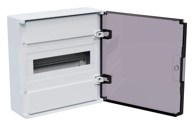Корпус пластиковый OptiBox Pro 12-NKR-IP40 КЭАЗ 379788