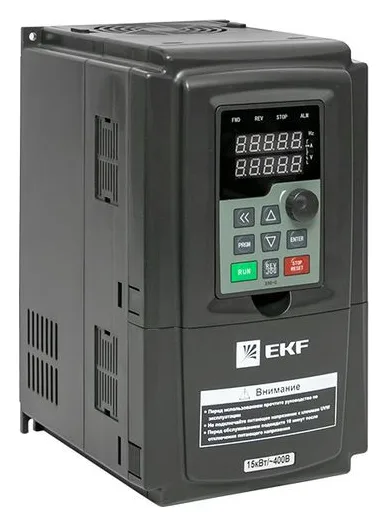 Преобразователь частоты 11/15кВт 3х400В VECTOR-100 PROxima EKF VT100-011-3B