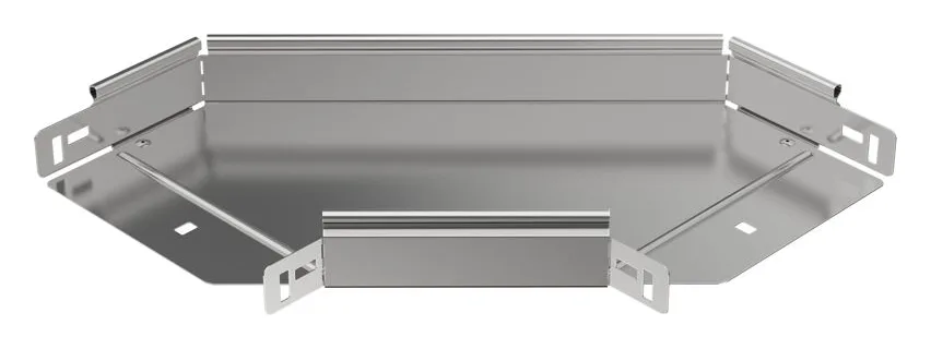 Угол для лотка 90град. 150х50 сталь 0.8мм ESCA 5 IEK ES5-PG-90-050-150-08