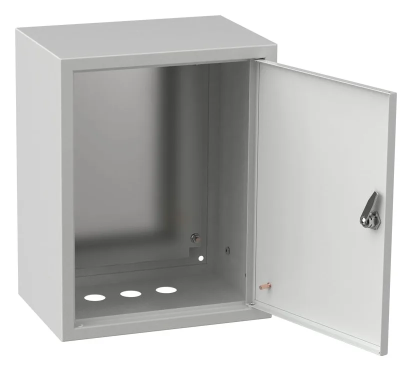 Корпус ЩМП-2-1 500х400х150 IP31 УХЛ3 метал. GENERICA YKM41-02-31-G