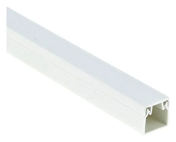 Кабель-канал 16х16 L2000 пластик Plast PROxima EKF kk-16-16