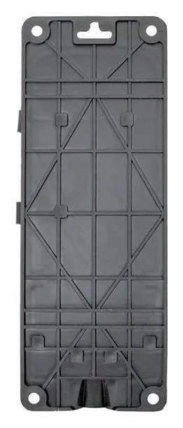 Колодка 2-м 16А IP44 2P+PE 230В с защ. крышками каучук PROxima EKF RPS-018-16-230-44-r