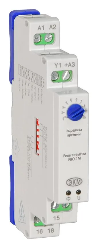 Реле времени РВО-1М ACDC24В/AC230В УХЛ4 Меандр A8302-16936885