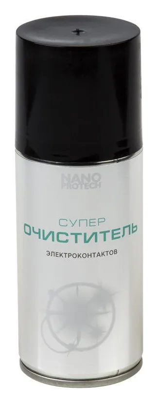 Очиститель электроконтактов 210мл NANOprotech npoe0031