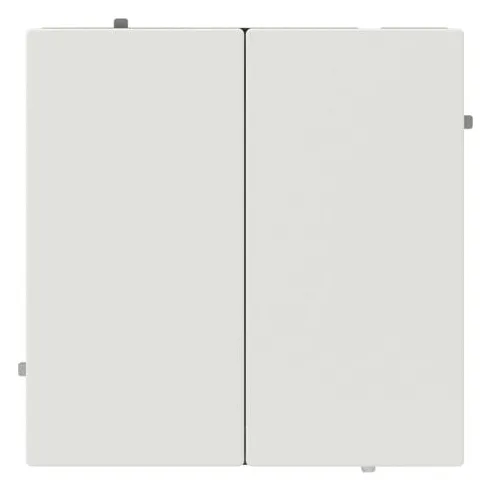Кнопка 2-кл. KANT бел. песок DKC 7010154
