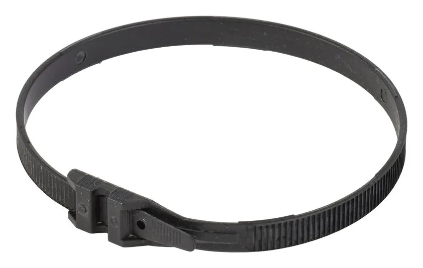 Хомут для СИП ХC-360 (уп.100шт) IEK UHH21-D9-360-100