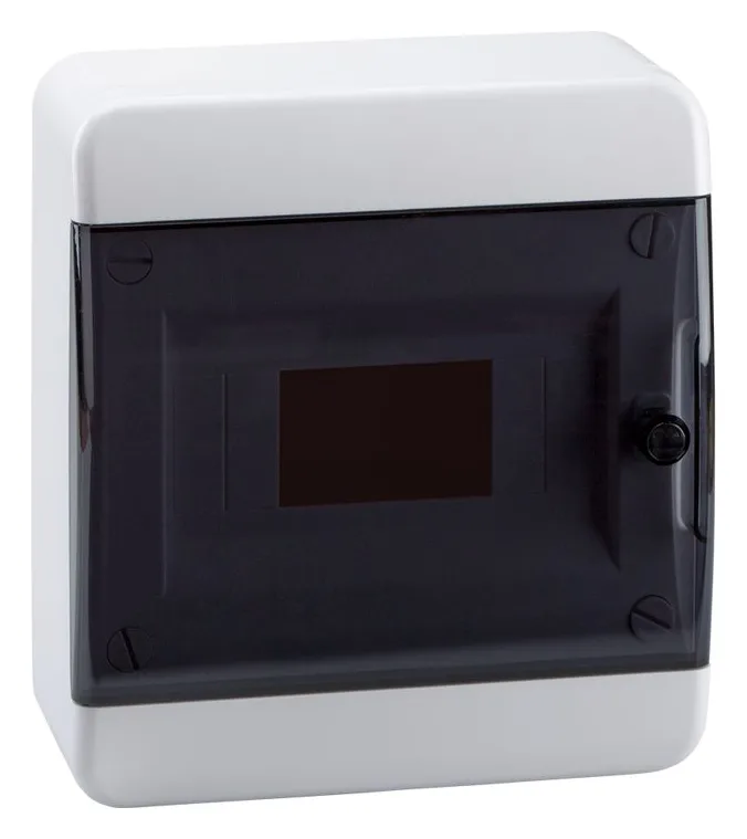 Корпус пластиковый Optibox P BNK 2 08 IP41 КЭАЗ 117915