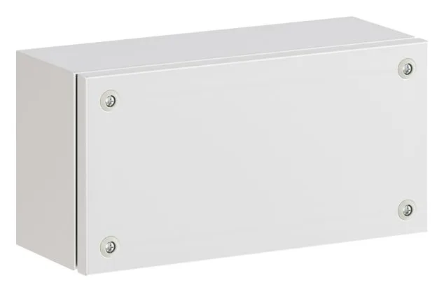 Корпус клеммный металлический SDE 300x150x120мм DKC R5SDE3112