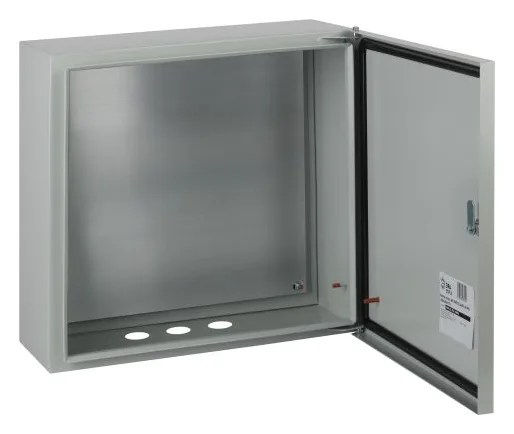 Корпус навесной ЩМПг-05 400х400х175 IP54 метал. SHMPg-05_IP54_SIMPLE SIMPLE Эра Б0047694