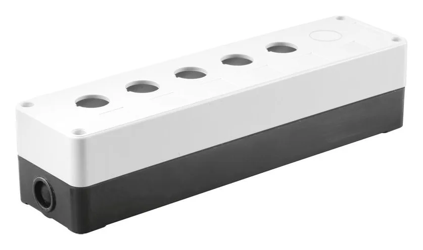 Корпус КП 105(6) для кнопок IEK BKP10-6-K01