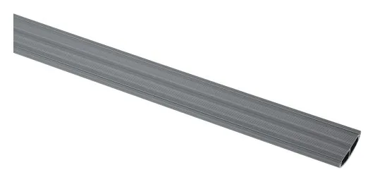 Кабель-канал напольный 50х12 L2000 RAL 7046 сер. KK-50-12-FG Эра Б0064436