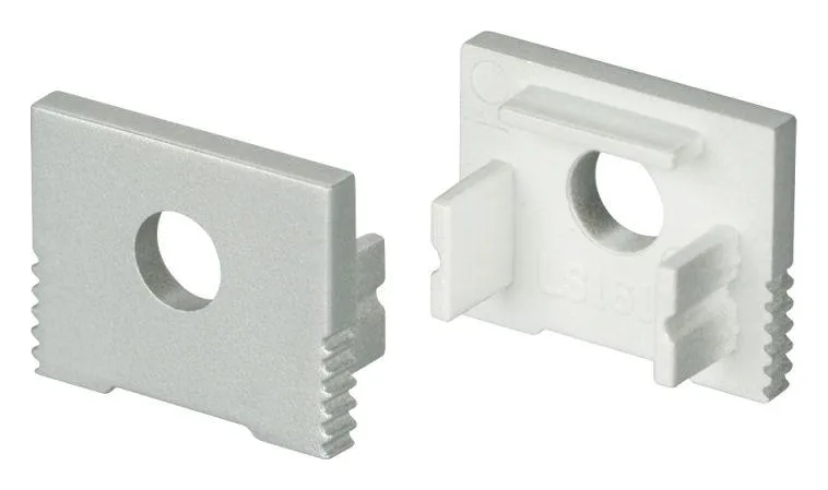 Заглушка SL-SLIM-H13M с отверстием пластик Arlight 024474