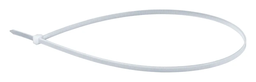 Хомут кабельный 71 055 NCT-048-500-100/WH 4.8х500 нейл. бел. (уп.100шт) Navigator 71055