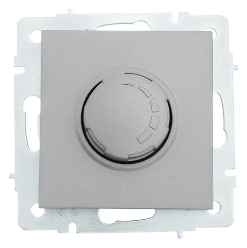Механизм светорегулятора СП 800Вт VESNA платина LEZARD 742-3588-115