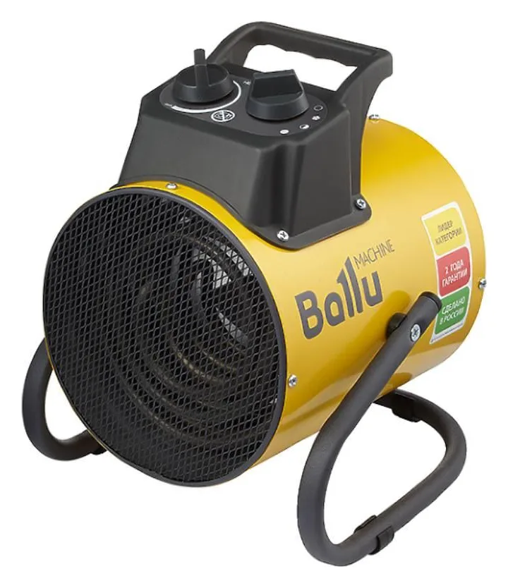 Пушка тепловая BHP-PE2-5 Ballu НС-1274968