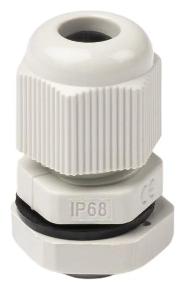 Ввод кабельный (сальник) PCG PG7 IP68 (уп.50шт) JazzWay 5076396