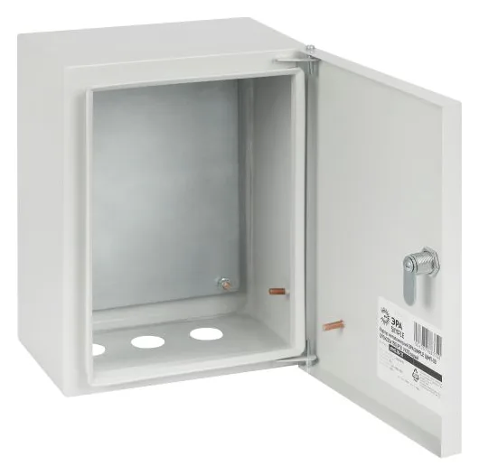 Корпус ЩМП-00 290х220х155 IP31 УХЛ3 метал. сер. stmS.00-31 SIMPLE Эра Б0069906