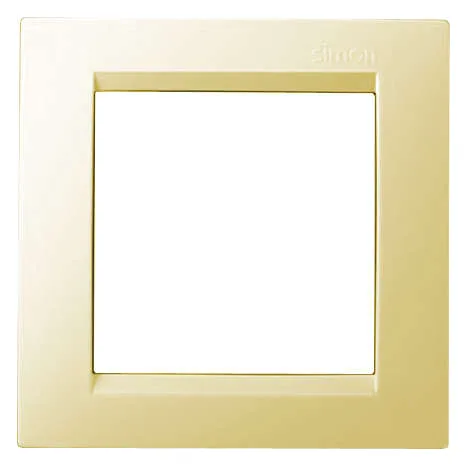 Рамка 1-м Simon15 сл. кость Simon 1500610-031