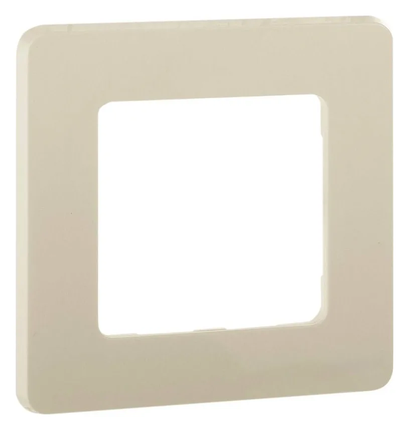 Рамка 1-м СП Inspiria IP20 сл. кость IEK 673931