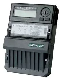 Счетчик Меркурий 230 AR-01 R 3ф 5-60А класс точн. 1.0/2.0 1 тариф. RS-485 ЖКИ Инкотекс 00000032437