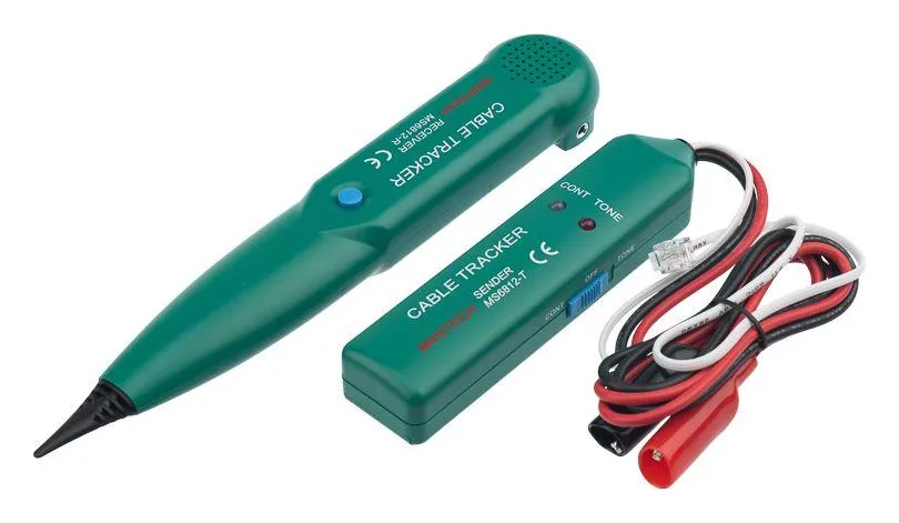 Тестер с генератором сигнала MS6812 Mastech 13-1220