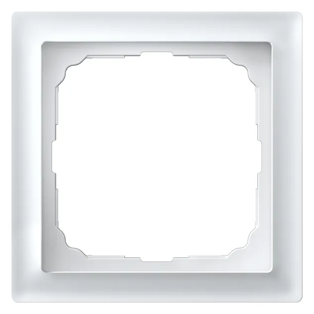 Рамка 1-м ArtGallery Pure матов. органич. стекло бел. SE GAL330101
