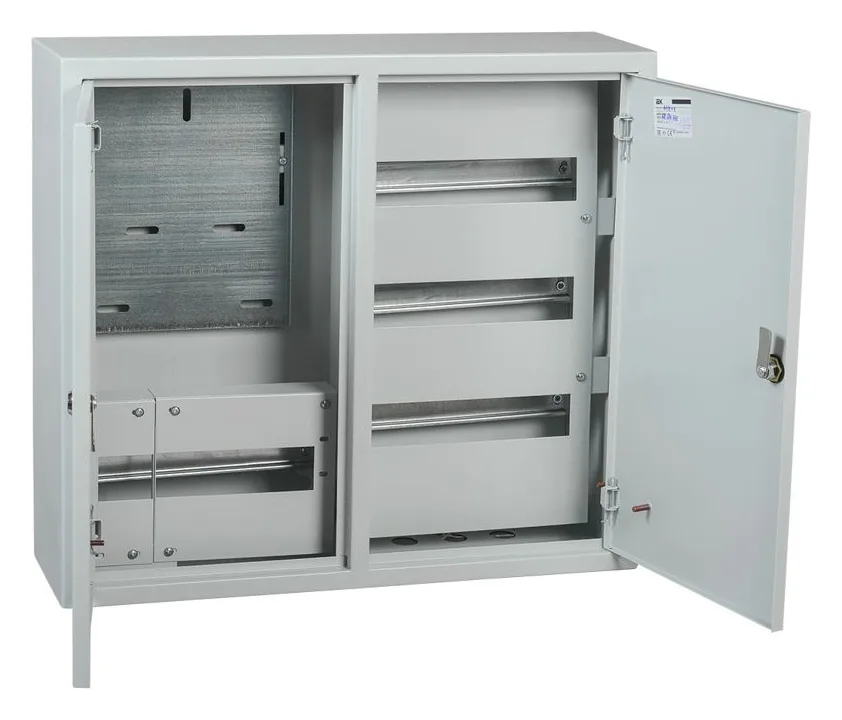 Корпус ЩУРн-3/48зо-1 36 УХЛ3 IP31 метал. IEK MKM35-N-48-31-ZO