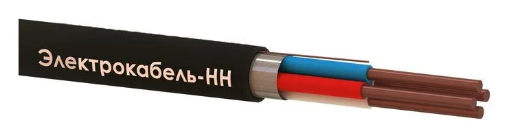 Кабель КВВГЭнг(А)-LS 4х2.5 (м) ЭЛЕКТРОКАБЕЛЬ НН 00-00006632