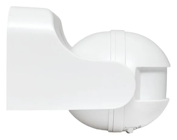 Датчик движения микроволновый MW-702 1200Вт 180град. до 15м IP44 бел. PROxima EKF dd-mw-702