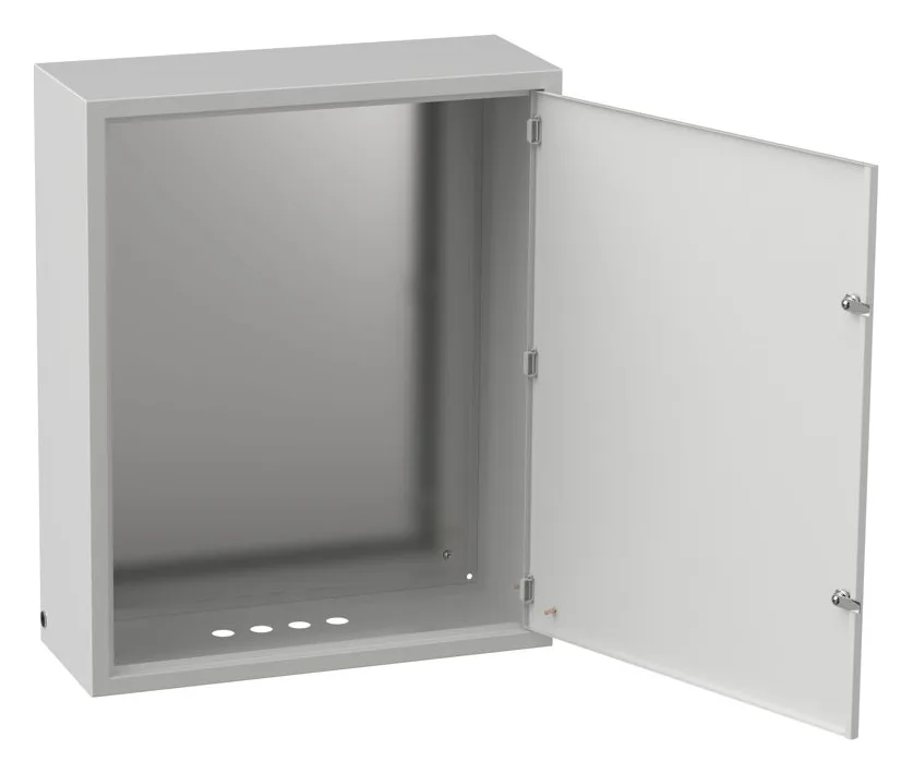 Корпус ЩМП-4-0 800х650х250 IP31 УХЛ3 метал. IEK YKM40-04-31