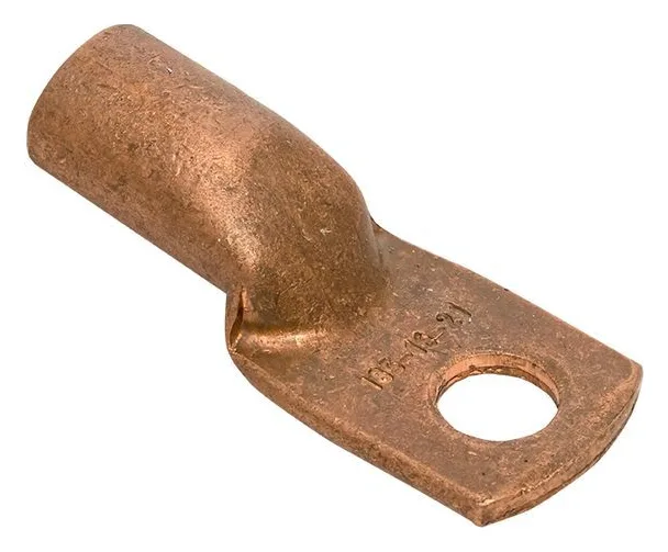 Наконечник медный ТМ 185-16-21 EKF tm-185-16-21