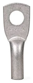 Наконечник луженый медный ТМЛ 2.5-6-2.6 опрес. КВТ 40824