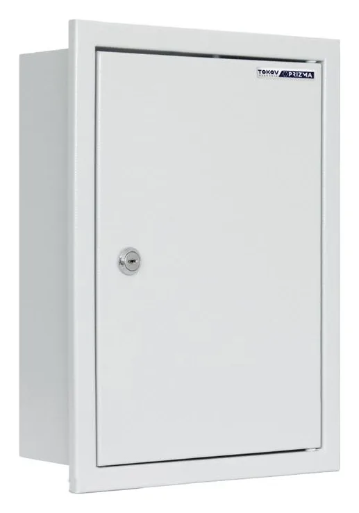 Корпус металлический встраиваемый ЩРв-18 IP31 390х285х120 PRIZMA TOKOV Electric TKE-PZ-WMRB-18-IP31