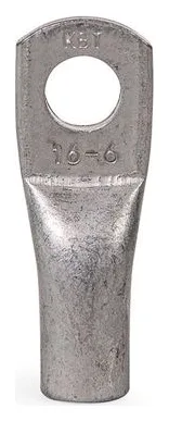 Наконечник луженый медный ТМЛс 16-6 КВТ 60910