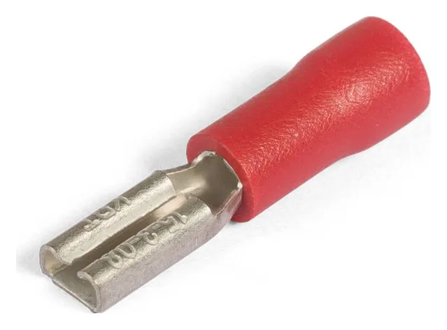 Разъем плоский РПИ-М 1.5-(2.8) КВТ 50198