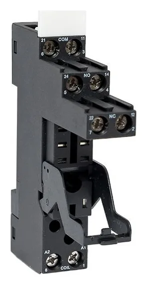 Разъем для реле РM5 22/2 EKF rm5-22-2