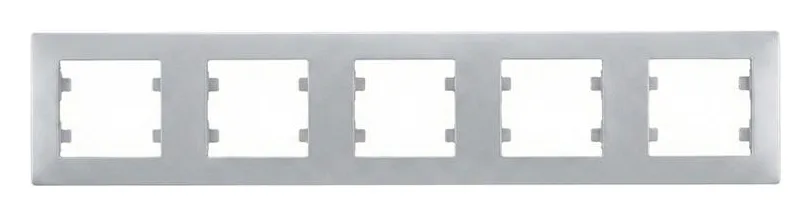 Рамка 5-м Karea RIZZ сер. Makel 88065705