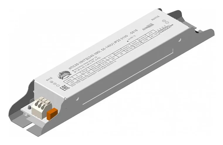 Источник питания ИПС50-390ТД(240-390) IP20 0100-7110 Аргос