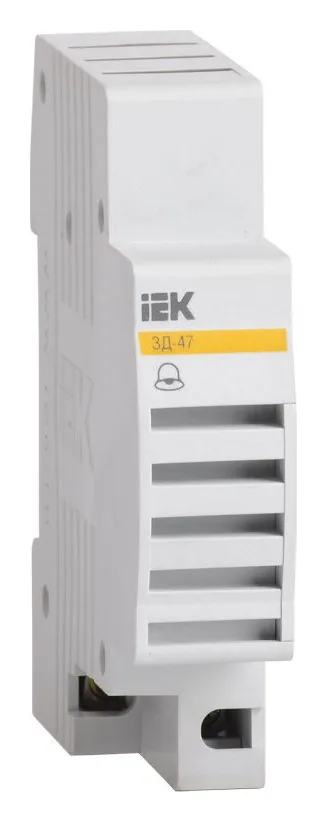 Звонок на DIN-рейку ЗД-47 KARAT IEK MZD10-230