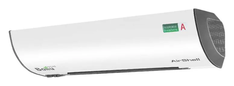 Завеса тепловая 3кВт 0.6м 230В BHC-L06S03-S Ballu НС-1136135