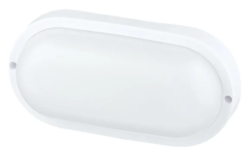 Светильник светодиодный ДПО-О1-8-6.5К-WIN-IP65 ЖКХ овал TOKOV ELECTRIC TOK-O1-8-6.5K-WIN-IP65